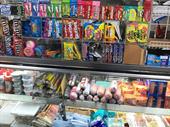 cosy established convenience store