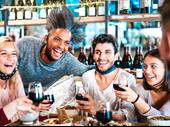 gourmet market deli with