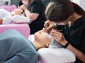 profitable lash studio for