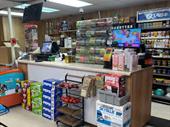 gas station quitman