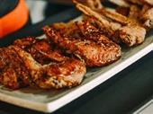 thriving casual dining sports