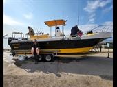 fishing charter business garden