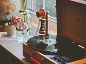 thriving antique vintage shop