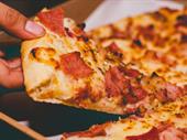 charming main-street pizza restaurant