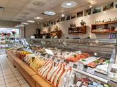 retail fish store ladner