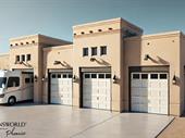 successful rv garage door