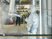 unique powder coating fabrication