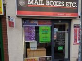 mail boxes etc established