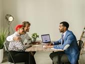 thriving insurance agency with