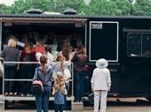 sea food truck florida