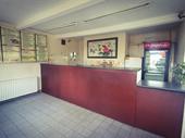 closed takeaway with three