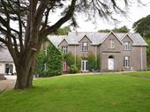 a stunning guest house