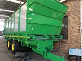 manufacturer of agricultural machinery