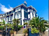 exceptional 12-bed licensed guest