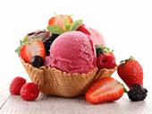profitable frozen yoghurt gelato