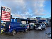 outstanding mot centre tyre