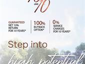 10 guaranteed roi for