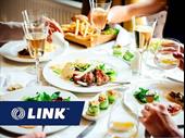 established catering business ip