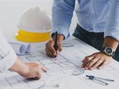 established leader construction detailing