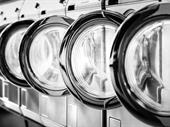 state-of-the-art laundromat advantageous location