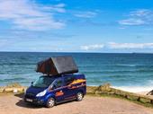 specialist campervan hire moray