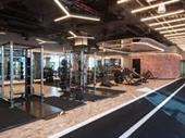 dance fitness studio space