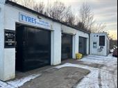 devon garage lease freehold