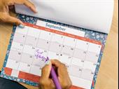 local business promotional calendar