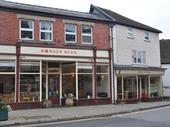well-established town centre café