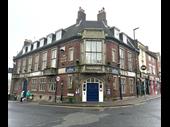 town centre pub with