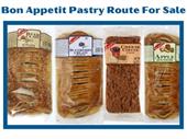 bon appetit pastry route
