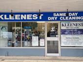 established dry cleaning business