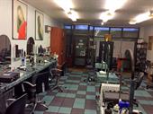 unisex hair salon telford
