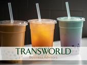 spectacular boba tea shop