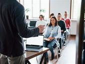 fast growing education business