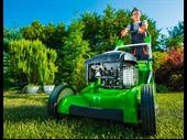 residential landscaping installation business