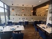 mediterranean restaurant bar for