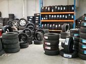 tyre centre most simple