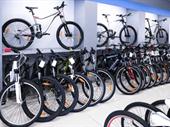 well-established cycling retail service