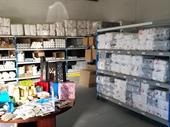 well established packaging cleaning