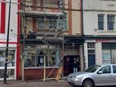 town centre public house