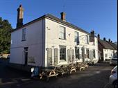 picturesque village freehouse hampshire