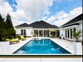 established pool service paver