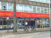 turnkey city centre restaurant