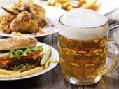 bar restaurant packaged goods