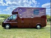 leading horse transport business