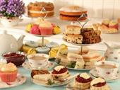 charming tea room prime