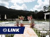 profitable boutique wedding hire
