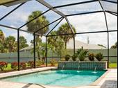 established aluminum outdoor home