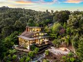 established luxury lodge
